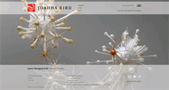 Desktop Screenshot of joannabird.com